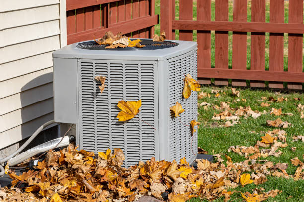Air quality test in Conneaut Lakeshore, PA