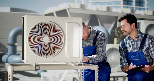 Best HVAC air duct cleaning  in Conneaut Lakeshore, PA